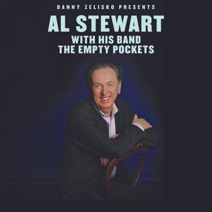 Al Stewart With His Band The Empty Pockets