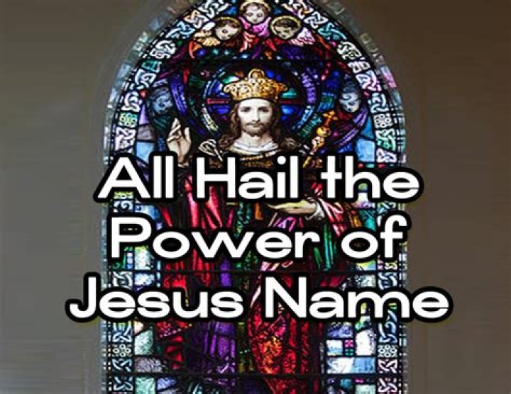 All Hail the Power of Jesus' Name (CORONATION)