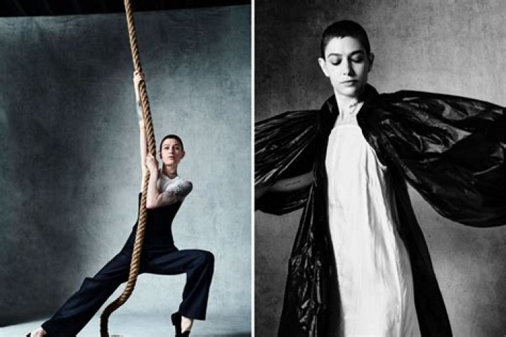 Asia Kate Dillon - CelebNetWorth