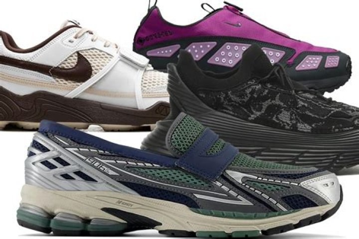 Best Y2K-Style Sneakers Right Now