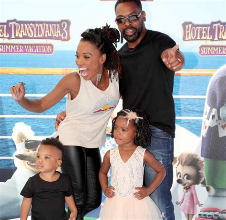 Daren Dukes (Shanola Hampton Husband) Age, Net Worth