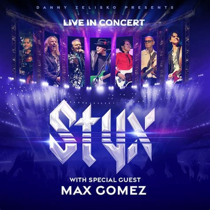 Styx | Celebrity Theatre